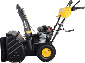 Снегоуборщик бензин. Huter SGC 4800EX