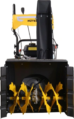 Снегоуборщик бензин. Huter SGC 4800EX
