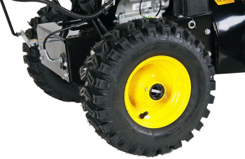 Снегоуборщик бензин. Huter SGC 4800EX