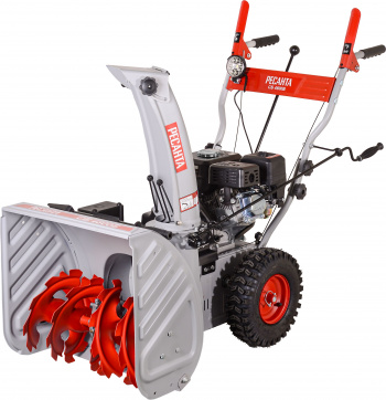 Снегоуборщик бензин. Ресанта СБ 4800Б