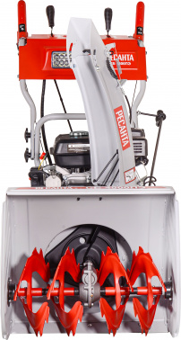 Снегоуборщик бензин. Ресанта СБ 4800ПЭ