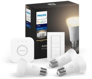 Умная лампа Philips Hue Starter Kit