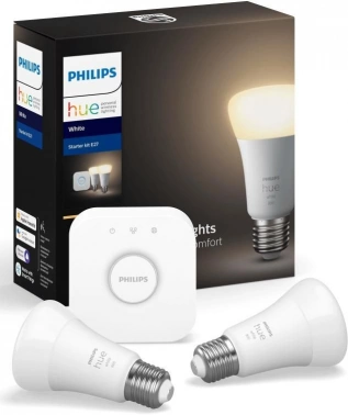 Умная лампа Philips Hue Starter Kit