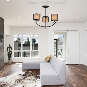 Люстра Hiper Andrea  H025-3