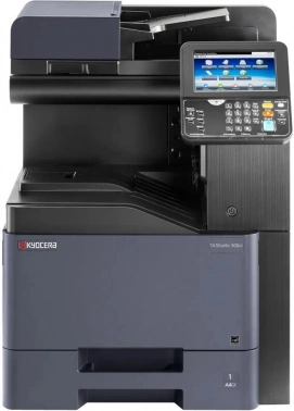 МФУ лазерный Kyocera TASKalfa 308ci