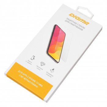 Защитное стекло для экрана Digma 2.5D