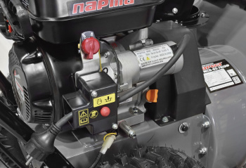 Снегоуборщик бензин. Парма МСБ-02-761ЭФ