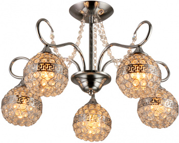 Люстра Hiper Enna  H099-5