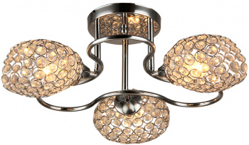 Люстра Hiper Napoli  H100-3