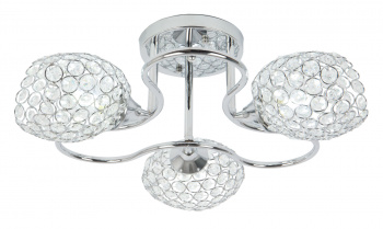 Люстра Hiper Napoli  H100-3