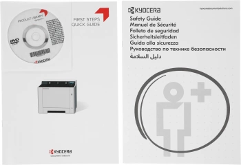 Принтер лазерный Kyocera Ecosys P5026cdw