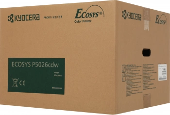 Принтер лазерный Kyocera Ecosys P5026cdw