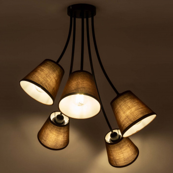 Люстра Hiper Wendy  H059-5