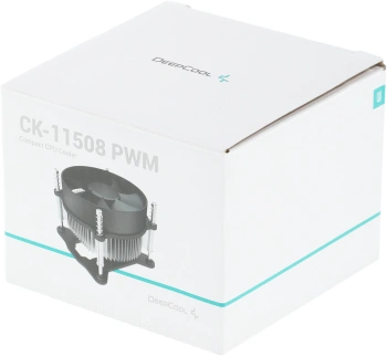 Устройство охлаждения(кулер) Deepcool CK-11508 PWM