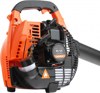 Воздуходувка Patriot BG 125