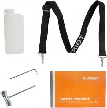 Воздуходувка Patriot BG 125