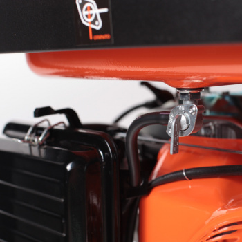 Генератор Patriot GP 6510