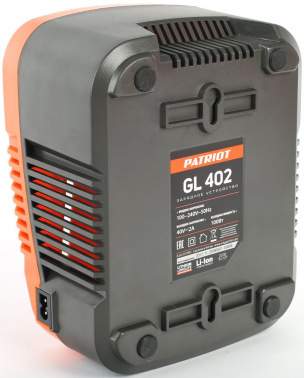 Зарядное устройство Patriot  GL 402