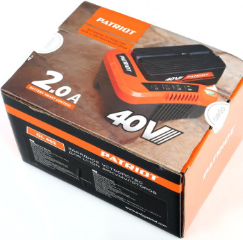 Зарядное устройство Patriot  GL 402