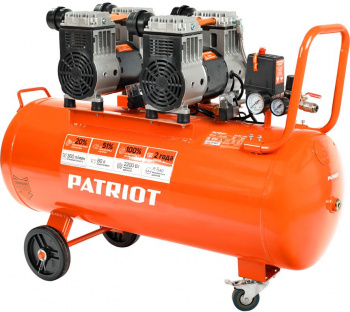 Компрессор поршневой Patriot WO 80-360