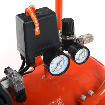 Компрессор поршневой Patriot WO 80-360