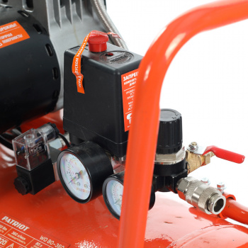 Компрессор поршневой Patriot WO 80-360