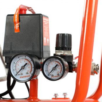 Компрессор поршневой Patriot WO 80-360