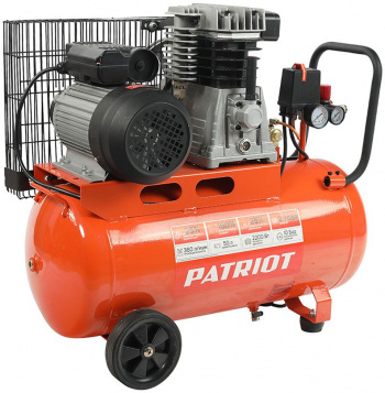Компрессор поршневой Patriot PTR 50-360I