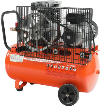 Компрессор поршневой Patriot PTR 50-360I