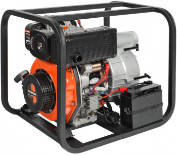 Мотопомпа Patriot  MPD 3072 SFE