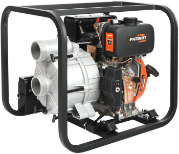Мотопомпа Patriot  MPD 3072 SFE