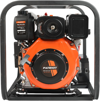 Мотопомпа Patriot  MPD 3072 SFE