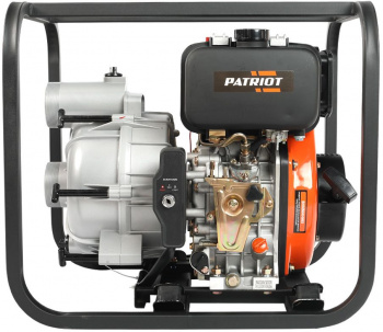 Мотопомпа Patriot  MPD 3072 SFE