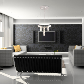 Люстра Hiper Ingrid  H801-4