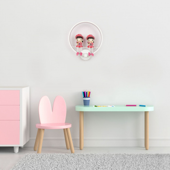 Светильник Hiper Twins  H061-1