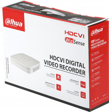 Видеорегистратор Dahua  DH-XVR5108C-I3