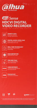 Видеорегистратор Dahua  DH-XVR5108C-I3