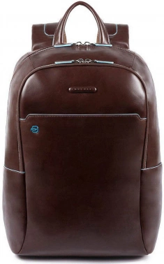 Рюкзак Piquadro Blue Square CA4762B2/MO коричневый кожа