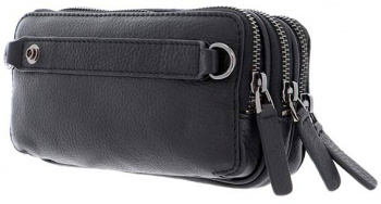 Клатч мужской Piquadro Modus Special AC2141MOS/N черный натур.кожа