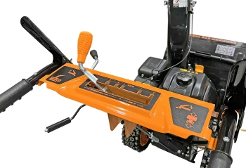 Снегоуборщик бензин. Carver STG 7056W