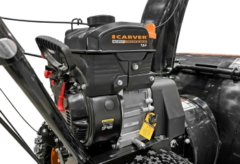 Снегоуборщик бензин. Carver STG 7056W