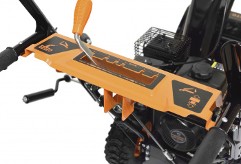 Снегоуборщик бензин. Carver STG 7056WEL