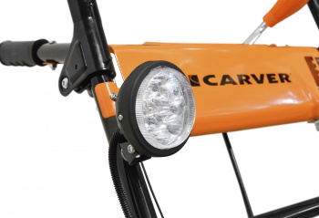 Снегоуборщик бензин. Carver STG 7056WEL