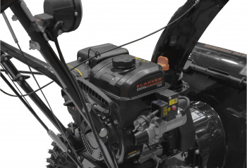 Снегоуборщик бензин. Carver STG 7056WEL