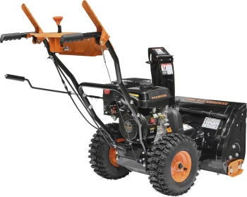 Снегоуборщик бензин. Carver STG 7056