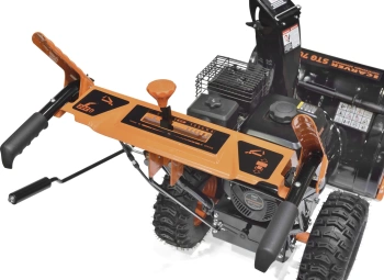 Снегоуборщик бензин. Carver STG 7056