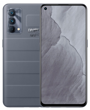 Смартфон Realme GT Master Edition 256Gb 8Gb Перламутровый моноблок 3G 4G 6.43