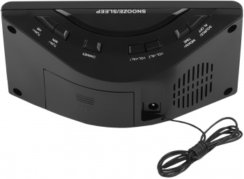 Радиобудильник Harper HCLK-1006