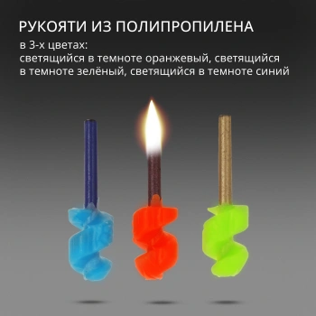 Набор кресал для пероч.ножа Victorinox  FireAnt