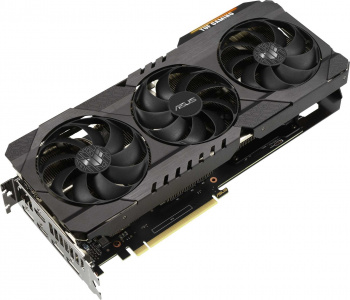 Видеокарта Asus PCI-E 4.0  TUF-RTX3070-O8G-V2-GAMING